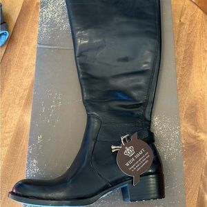 Born Helen Wide Calf Boots